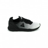 Vente Privee Le Coq Sportif Lcs R Xvi Gradient Noir Blanc Noir Chaussures Homme